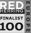 Zertifikat Red Herring Europe Finalist